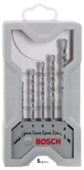 BROCA LADRILLO 04/5/6/6/8 MM