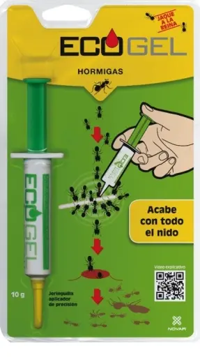 CEBO HORMI GEL ECOGEL 10 GR