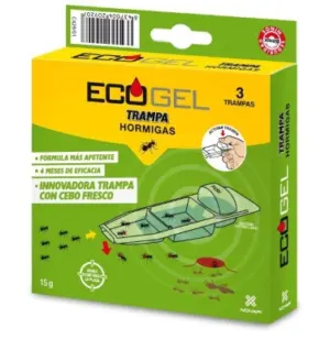 CEBO HORMIGAGEL ECOGEL 15 GR