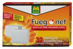 PASTILLA ENCENDIDO NORMALES 32