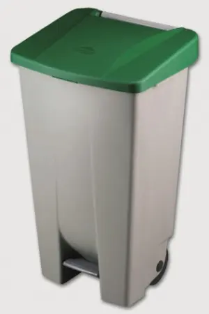 CONTENEDOR RUE/PEDAL TAPA 120