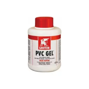 ADHESIVO PVC GEL 250 ML GRIFFO