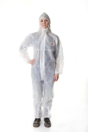 MONO DESECHABLE CAPUCHA M