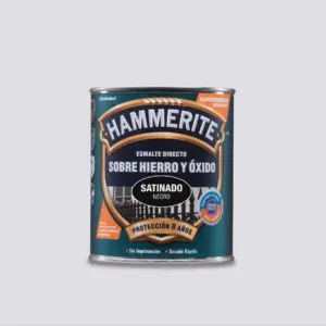 HAMMERITE-ESMALTE S/HIERRO SAT