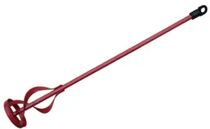 VARILLA MEZCL 080X400MM M8