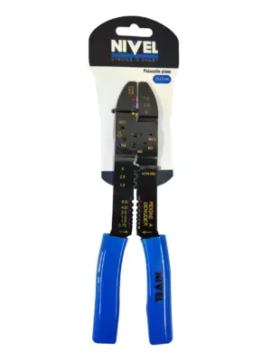 PELACABLES PLANO 1,5-6MM NIVEL