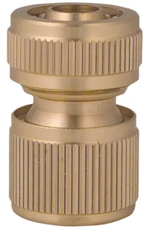 CONECTOR RAP 1/2" NATUUR NT988