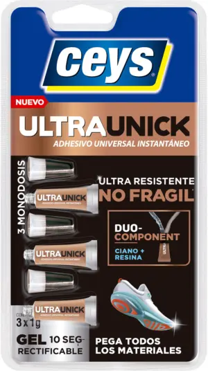 ADHESIVO INSTANT ULTRAUNIK GEL