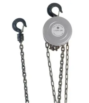 POLIPASTO MAN CADENA 1000KG
