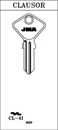 LLAVE ACERO JMA CL-4I