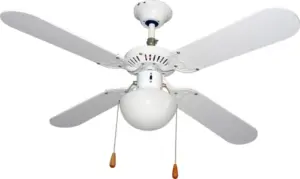 VENTILADOR TECHO 50W 105CM VIV