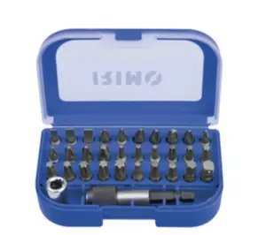 PUNTA ATORN ADAPTADOR 32PZ 1/4