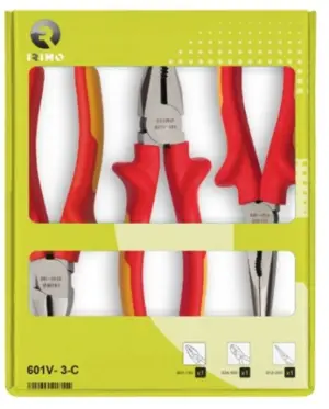 ALICATE AISL.1000V UN180+CT160