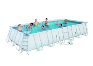PISCINA PVC 732X366X132CM POWE
