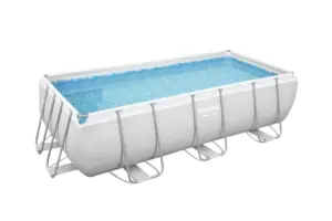 PISCINA PVC 404X201X100CM POWE