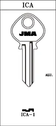 LLAVE ACERO JMA ICA-1