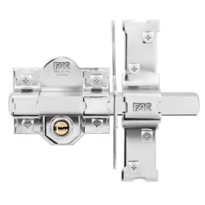 CERROJO SOBR. 946LP 80MM NIQ