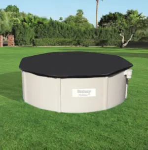 COBERTOR PISCINA CHAPA DE Ø3,6