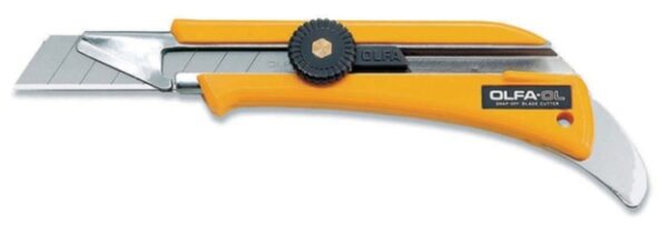 CUTTER PROF MOQUETA 18X0,5MM O