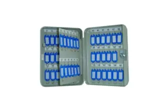 ARMARIO 60 LLAVES GRIS METALIC