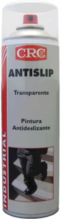 PINTURA ANTIDESL. TRANSPARENTE