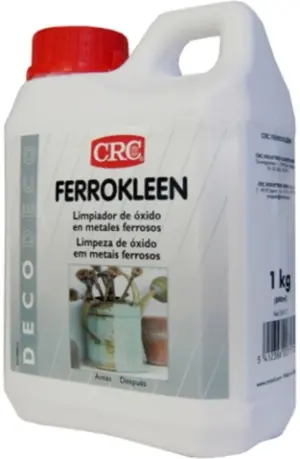 OXIDO FERROKLEEN 1KG
