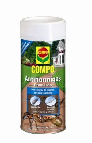 INSECTICIDA HORMI GRANULADO CO