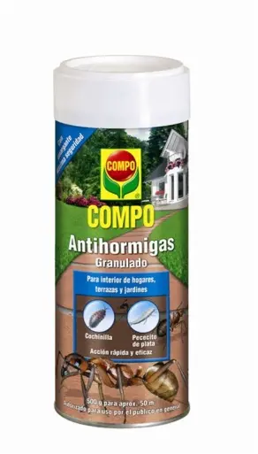 INSECTICIDA HORMI GRANULADO CO