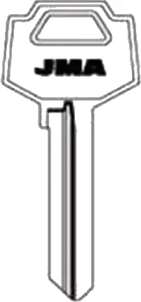 LLAVE ACERO JMA FAC-11D