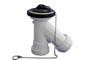 SIFON "Y" VALVULA Ø70 - 1 1/2