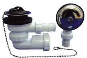 VALVULA BAÑERA HOR Ø70-1 1/2"