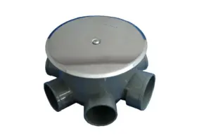 BOTE SIFONICO PVC T-85