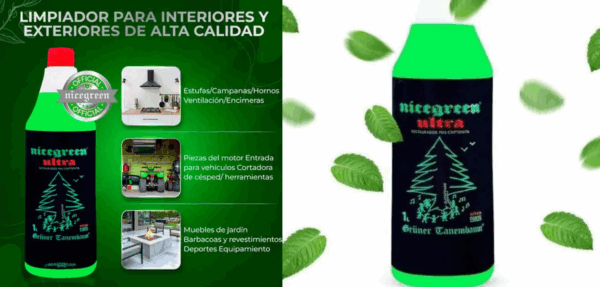 NiceGreen Ultra - Imagen 3