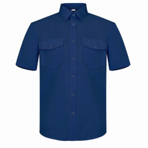 CAMISA TRABAJO T38 TERGAL M/CO