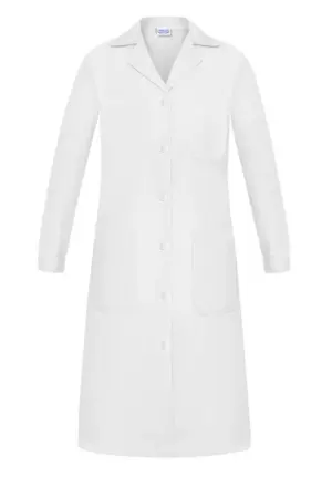 BATA TRABAJO SEÑORA M/LARGA T4