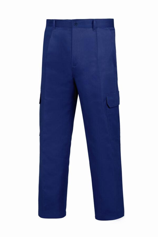 PANTALON TRABAJO T62 ALG MARIN