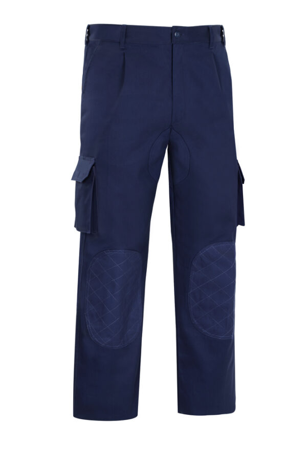 PANTALON TRABAJO T60 TERGAL MA
