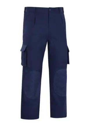PANTALON TRABAJO T64 TERGAL MA