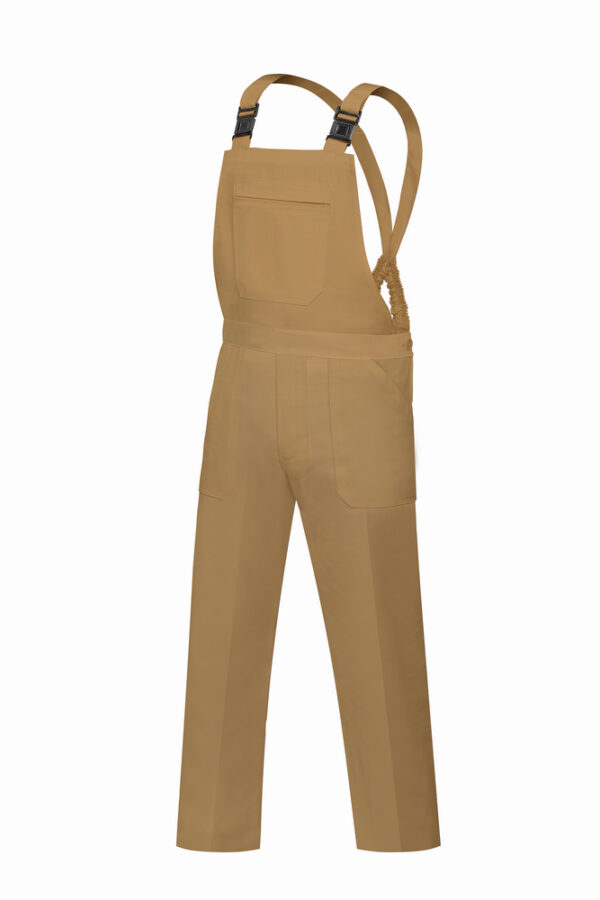 PETO TRABAJO T58 TERGAL BEIGE