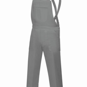 PETO TRABAJO T60 TERGAL GRIS L