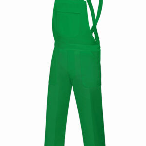 PETO TRABAJO T62 TERGAL VERDE
