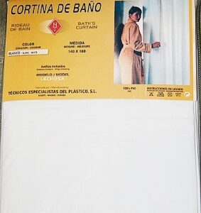 CORTINA 140X180CM LECHOSA 2 PZ
