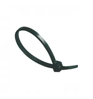 BRIDA 7,6X370MM NEGRA 100 PZ N