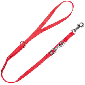 CORREA MASCOTA BASIC NYL RO