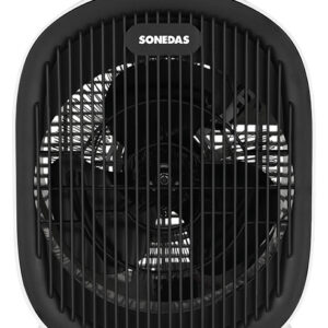 TERMOVENTILADOR 2000 W BLANCO