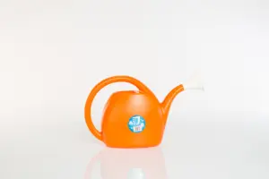 REGADERA PLASTICO 3,5 LT NARAN