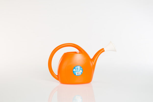 REGADERA PLASTICO 3,5 LT NARAN