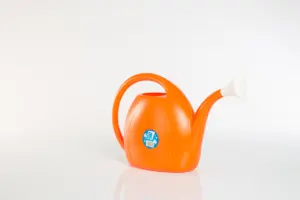 REGADERA PLASTICO 10 LT NARANJ