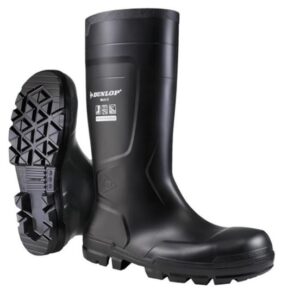 BOTA AGUA SEG. NEGRA T.46 NB2H