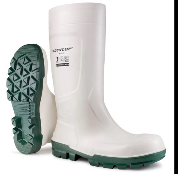 BOTA AGUA SEG. BLANCA T.39 NB1